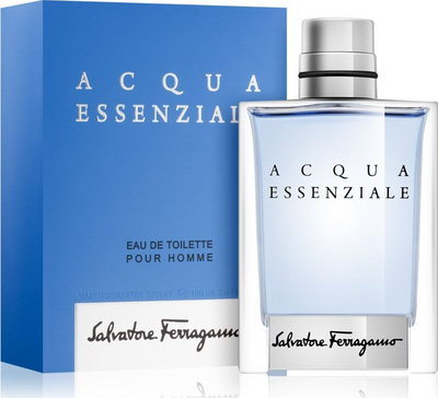 Eau de Toilette Salvatore Ferragamo Acqua Essenziale, 100ml