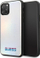Mbulesë telefoni Guess Iridescent GUHCN58BLD, për iPhone 11 Pro, hard case, argjend