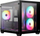 Kasë Aerocool PGS DRYFT MINI-G-BK-v1 FRGB, Midi Tower