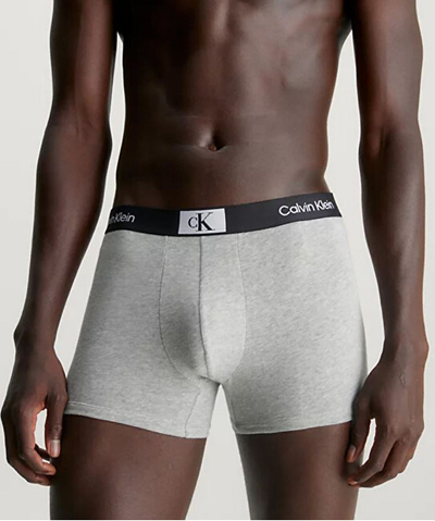 Mbathje për meshkuj Calvin Klein CK96, 7 palë, shumëngjyrëshe