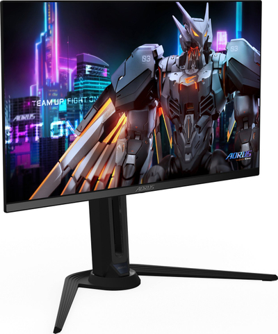 Monitor gaming Gigabyte Aorus 27", OLED QHD, 240Hz, i zi