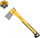 Sëpatë për druve Forte Tools C1200, 1.2kg, 450mm, e verdhë me të zezë