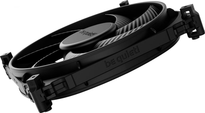 Ftohës be quiet! Silent Wings 4 PWM, 140 mm, i zi