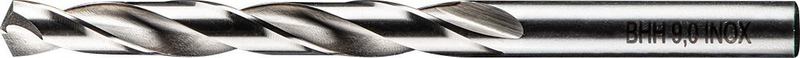 Spiralë shpimi BAILDON INOX 142-94, 10.7 mm, HSS-E Co5, metalike