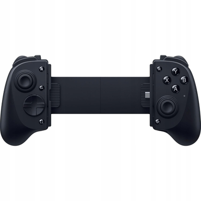 Gamepad Razer Kishi V3, USB C, për Android, iOS, PC edhe Xbox, i zi