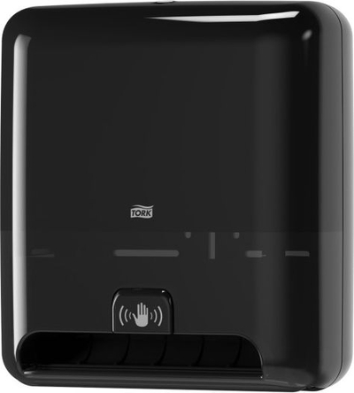 Dispencer letre TORK Matic H1 551108, sistem fletë pas flete, i bardhë