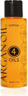 Vaj flokësh Kativa Argan Oil 4 Oils Intensive, 60ml