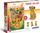 Puzzle Clementoni 3D The Lion King, 104 pjesë