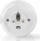 Dritë nate Nedis LED me sensor lëvizje, plug-in, e bardhë