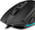Mouse gaming AQIRYS Acrux, 10000dpi, me kabëll USB, i zi