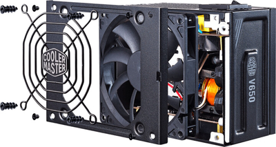 Burim energjie Cooler Master V650 SFX Gold MPY-6501-SFHAGV-EU , 650W