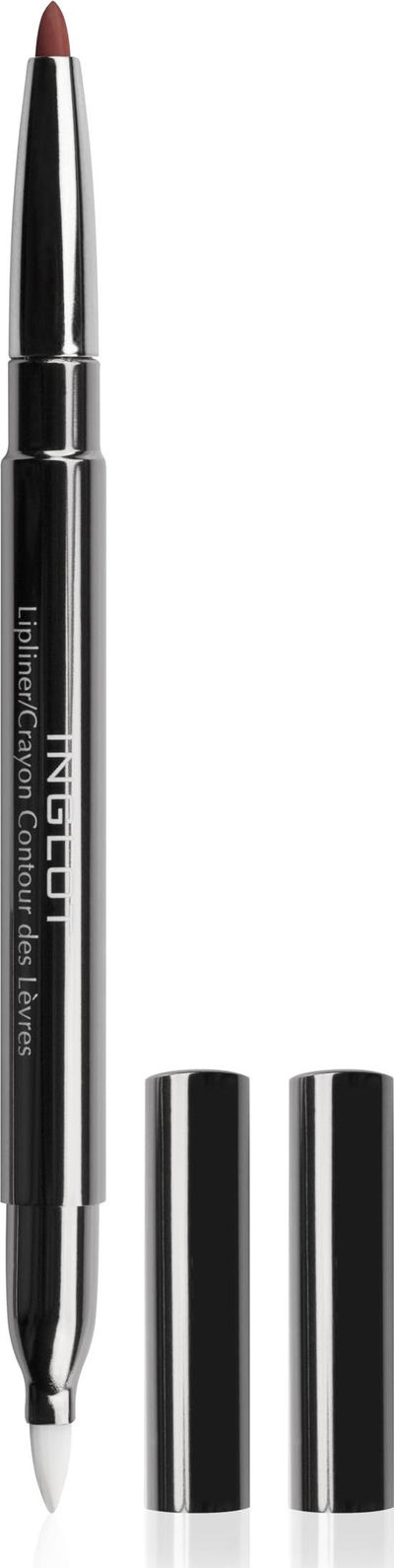 Laps buzësh Inglot Lipliner 853, 0.2 g, rozë natyrale