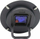 Orë muri Nextime Big Stripe Mini Dome 3506WI