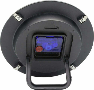 Orë muri Nextime Big Stripe Mini Dome 3506WI