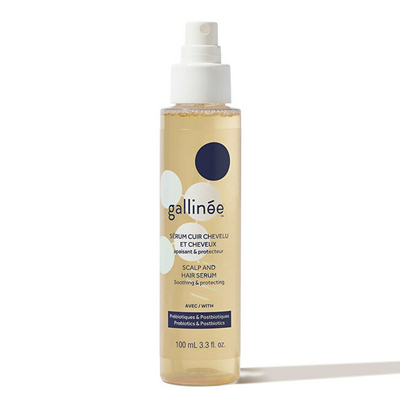 Serum për flokë dhe skalp Gallinée Prebiotic 100 ml