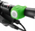 Horn biçiklete Rockbros CB1709GN, borí elektronike, silikon, jeshile