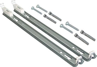 Mbajtëse radiatori Bosch MCK 1021132210, për radiator 300 mm, tip V dhe C 22 33, metal