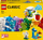 Lojë me tulla dhe funksione Lego Classic, 500 copë