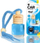 Aromatizues makine Aroma Car Wood A83139, Fresh Linen, 6ml, blu