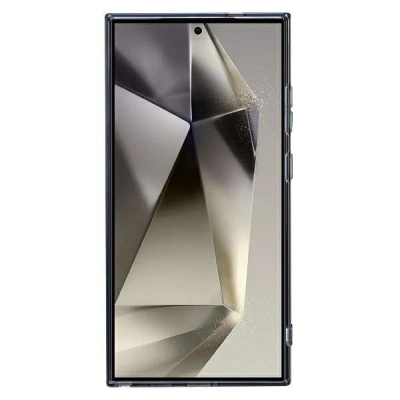 Futrollë Audi IML Stitching Pattern MagSafe për Samsung Galaxy S24 Ultra S928, hardcase, gri