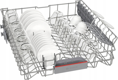 Enëlarëse e integruar Whirlpool WH6IC11BS7LA0, 44.8 cm, 11 sete, 9 programe, klasa C, e zezë