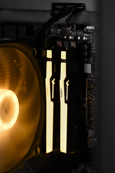 Компјутер за гејминг Actina Ryzen 5 5600X, RTX 4060, 32GB RAM, црн