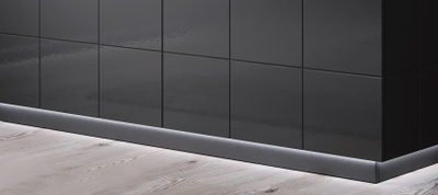 Dritë LED Cama Lighting REJA 2D, e bardhë