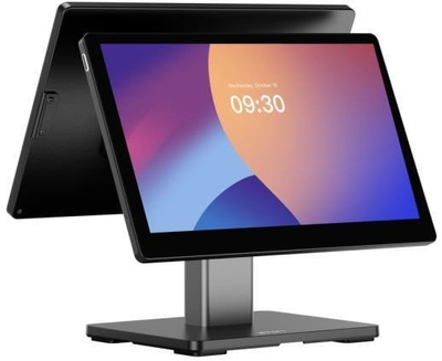 Фискална каса Imin SMART POS Swan DS2 15, 4GB RAM, 64GB, сива