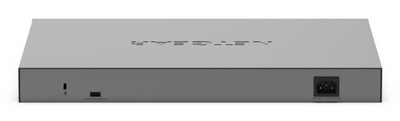Switch NETGEAR GS752TXP, 52 porta, PoE+ Gigabit 10G, gri