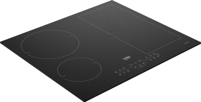 Plano me induksion Beko HII 64200 FMTR, 60cm, 4 zona, e zezë