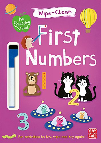 First Numbers - Becky Down