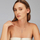 Qafore për femra Brosway Cloud Light Blue Fancy FCL110, e argjendtë
