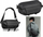 Çantë fotografike Ulanzi AB02, 9L, messenger, gri