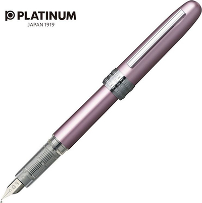 Stilolaps Platinum, rozë