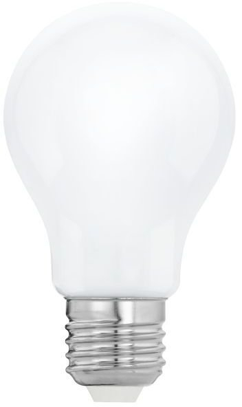 Lampë LED Eglo, 4.5W, E27, 3000K, 470 lm, e bardhë