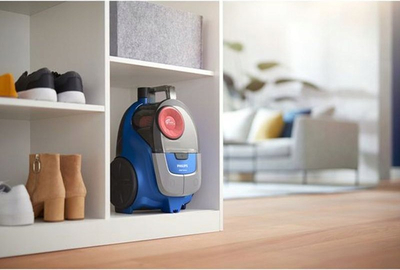 Fshesë me korrent Philips 2000 Series XB2123/09, 850W, 1.3L, pa qese