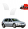 Folie mbrojtëse për hark rrote GrizzProtector Volkswagen Golf 4, 4 në 1, 50x30 cm, transparente