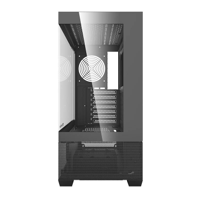 Kuti kompjuteri Darkflash DS900 AIR (e zezë)