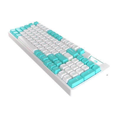 Tastierë MARVO KG972W EN-BL+WH-P