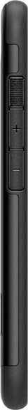 Футрола за телефон Spigen Slim Armor Mag за iPhone 16E, MagSafe, црна