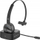 Kufje Bluetooth Conceptronic POLONA, me mikrofon, me stacion karikimi, e zeze