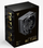 Ftohës CPU Modecom Volcano 0C T101 120, ventilator 120mm PWM, ARGB, i zi
