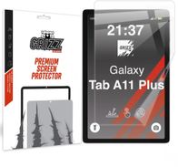 Mbrojtës ekrani GrizzGlass CeramicFilm Samsung Galaxy Tab A11 Plus, qeramik fleksibël, transparencë e lartë