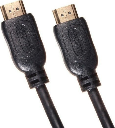 Kabllo Maclean HDMI - HDMI, 2m, e zezë