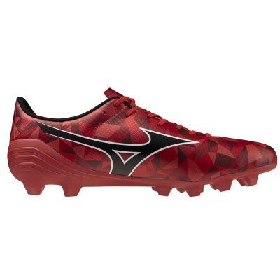 Фудбалски копачки Mizuno Alfa II Select FG, лесни, флексибилни, шарени