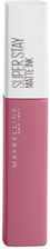 Buzëkuq i lëngshëm Maybelline Super Stay Matte Ink 125 Inspirer, mat, 5ml, rozë