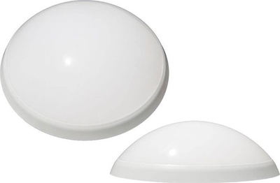 Llambë tavani Pawbol Pantera, 1 x 25 W, E27, 230 V, IP44, e bardhë