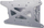 Mbajtëse muri për TV Techly ICA-LCD-109, 13"-31", 23kg, argjendtë