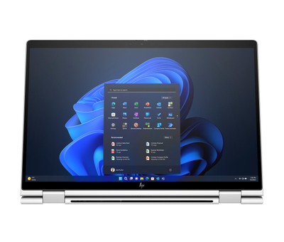 Laptop HP Elite x360 1040 G11, 14", Intel Core Ultra 7, 32GB RAM, 1TB SSD, сребрен