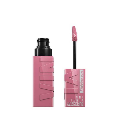 Buzëkuq i lëngshëm Maybelline SuperStay Vinyl Ink, 20 Coy, 4.2 ml